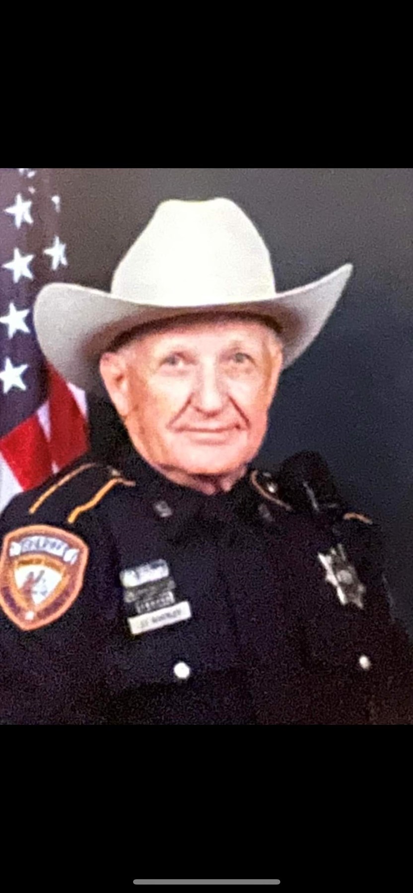 Obituary of James Leonard Whitley