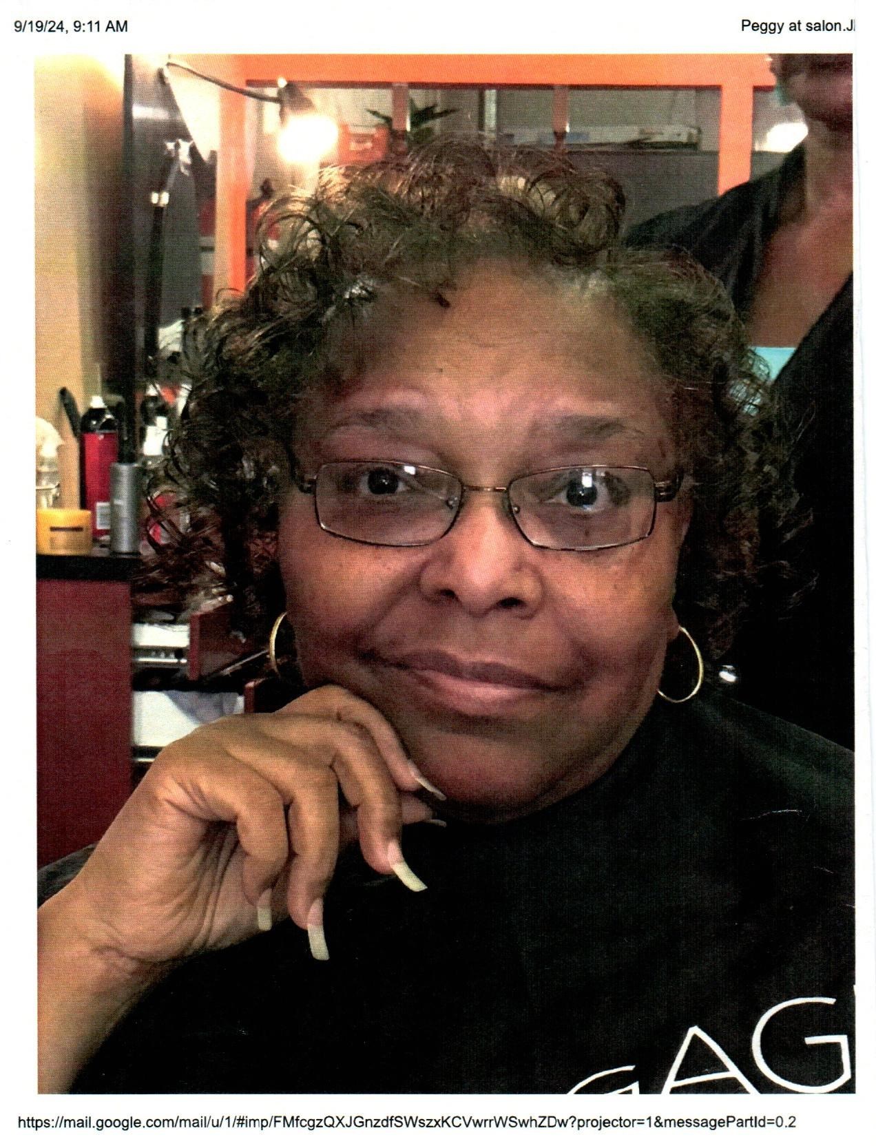 Peggy Palmer Net Worth