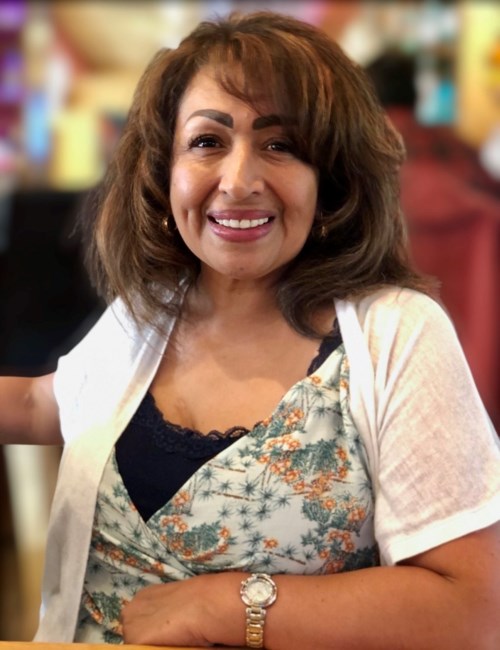 Obituary of Martha Patricia Olmedo