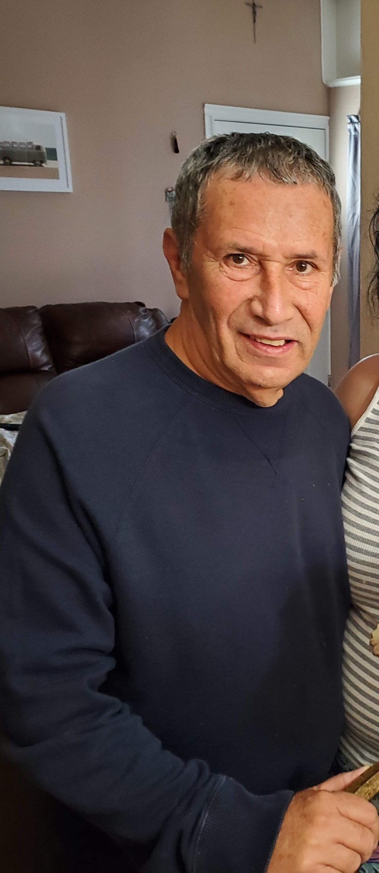 Obituario de Roberto Marcial Sr.