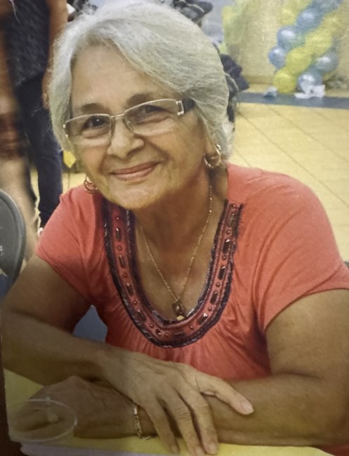 Obituary of Benita Quiros