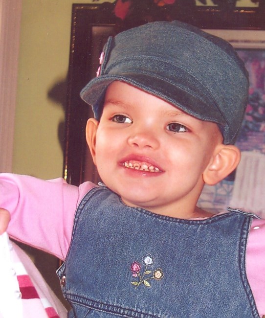 Obituary of Angel Gail Watson