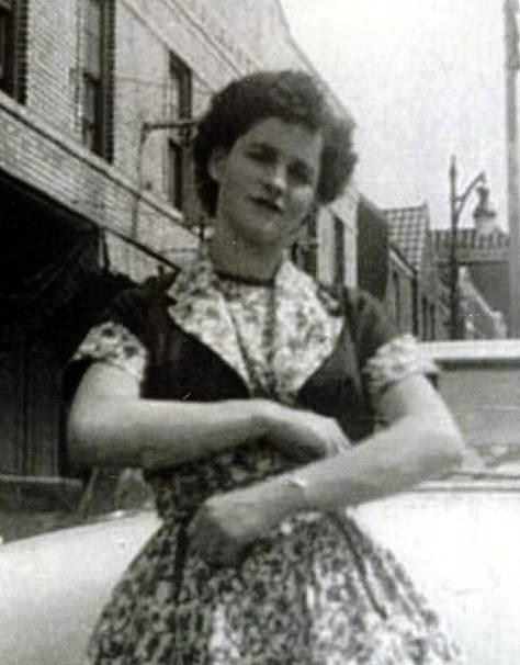 Obituary of Mary Hall Guinn