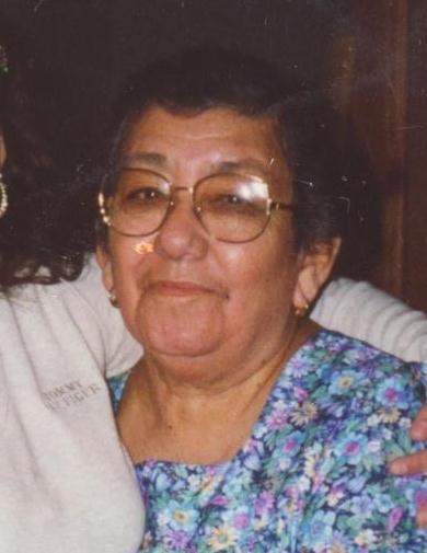 Obituary of Rosa G. Flores