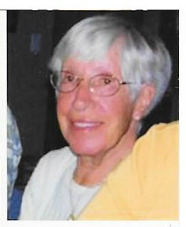 Obituary of Mabel Irene Hollett