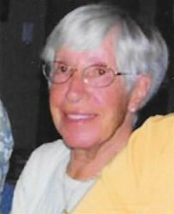Obituary of Mabel Irene Hollett