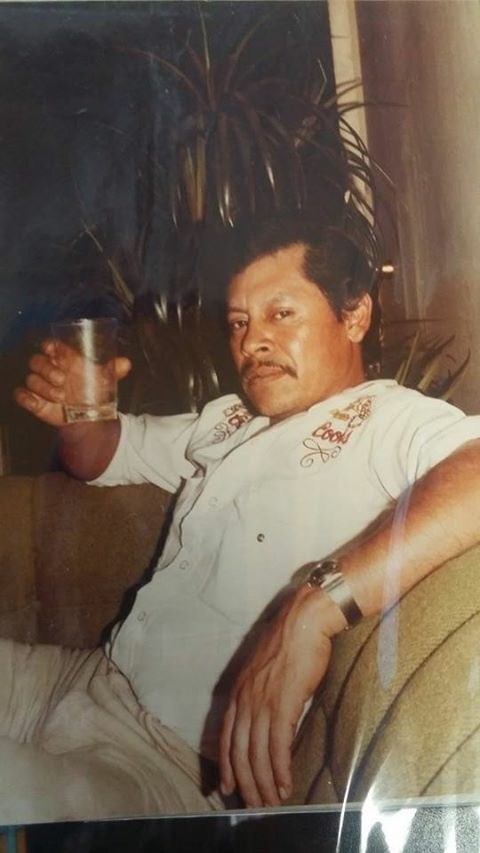 Obituary of Marcos Rojas