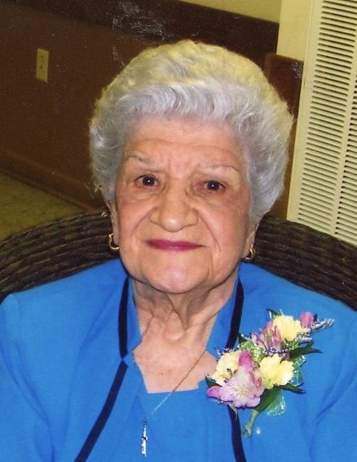 Obituary of Antonina "Lena" Catanzaro Canella