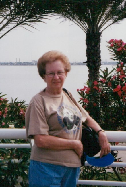 Obituario de Sadie Joyce Pohl