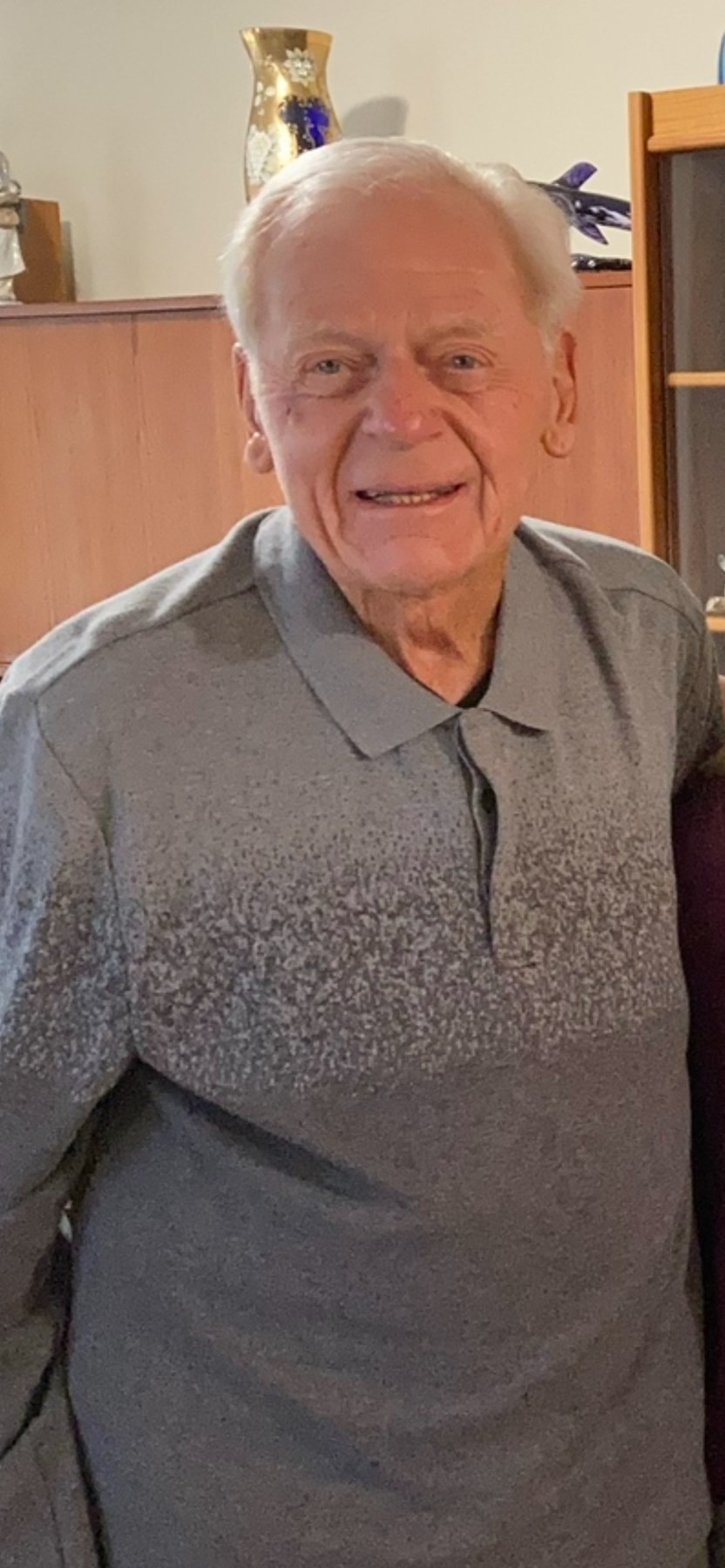 Obituary of Arnold R. Simon