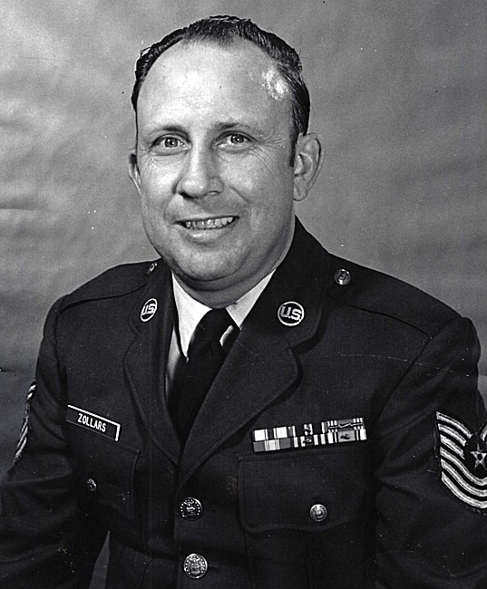 Obituary of Keith William Zollars