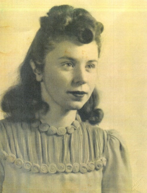 Obituary of Catherine T. Christie Franchini