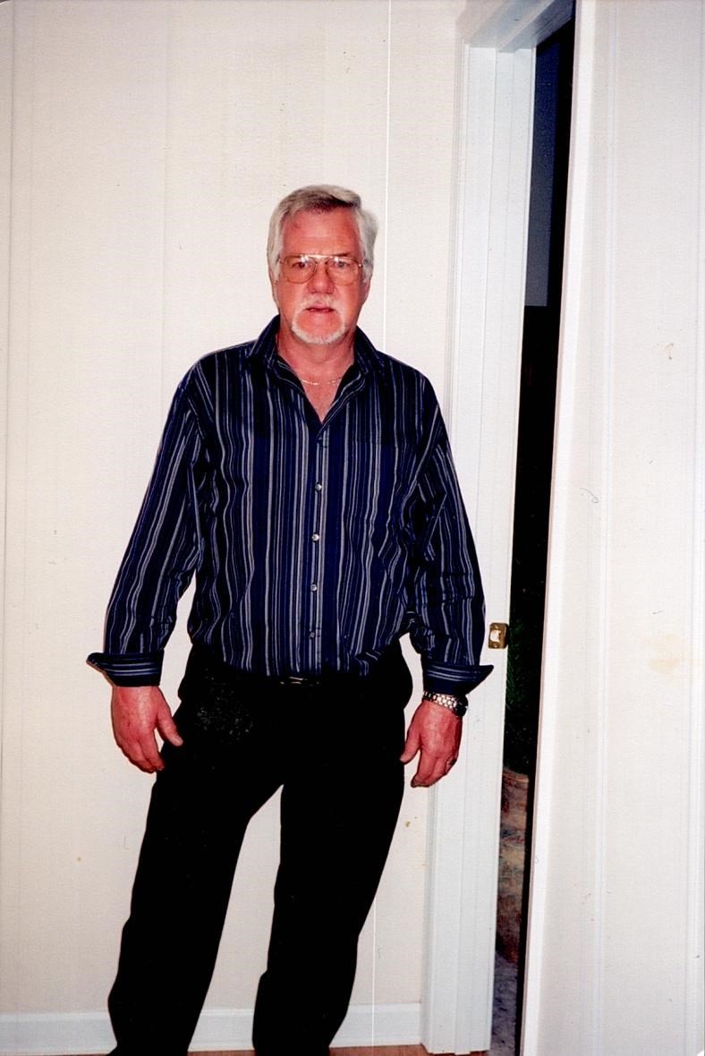 Obituary of Ron Garrett