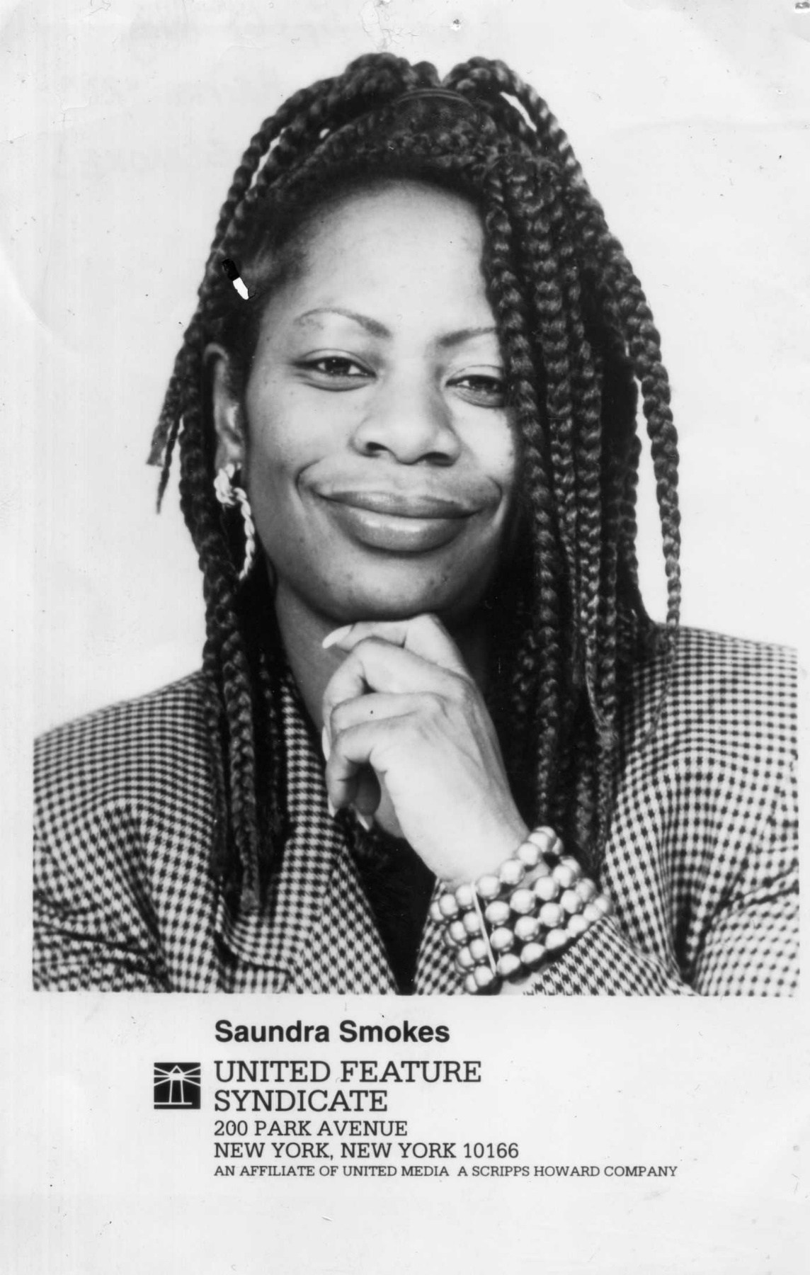 Obituary of Saundra Smokes