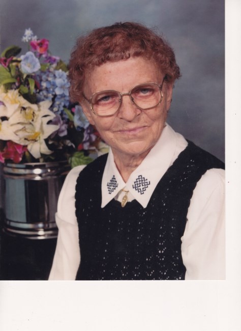 Obituary of Mrs. Mara Zupanic
