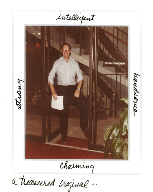 Obituary of David "Dave" Wynn Patterson, Sr.