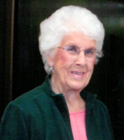 Obituary of Eileen Anna Wejr