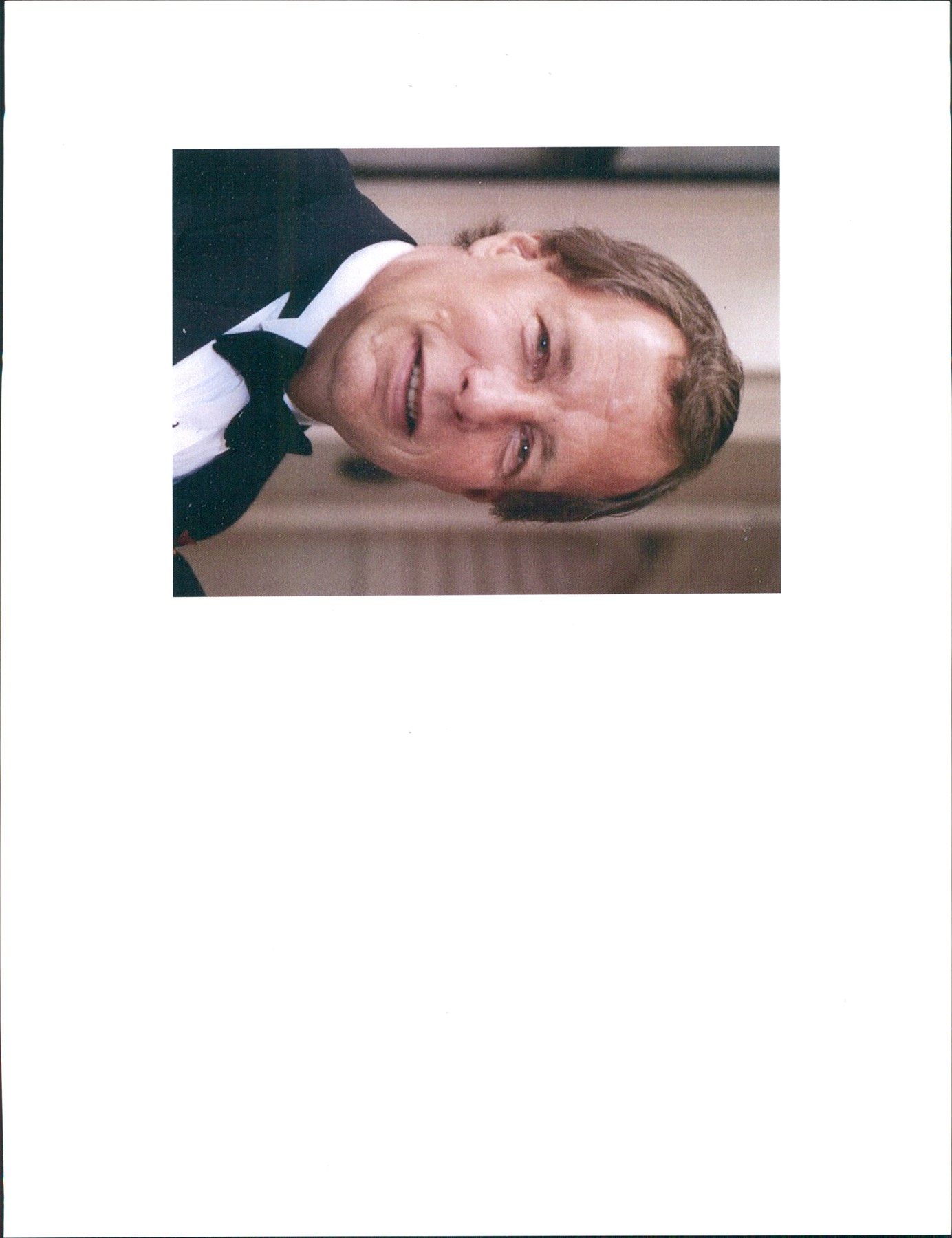 Obituary of Paul Francis Clear