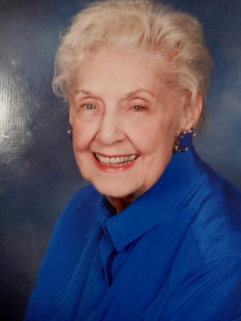 Obituary of Catherine Beatrice Gambrell