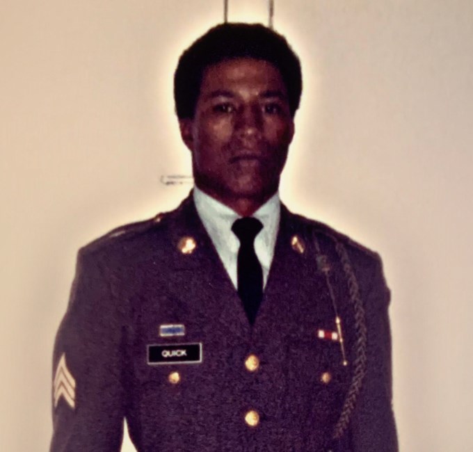 Obituary of Randall Eugene Quick