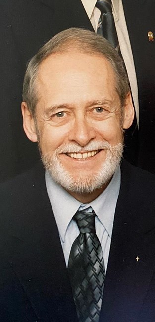 Obituary of Claude Carpentier