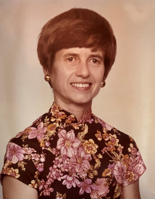 Obituary of Joan Vitrano Hughes