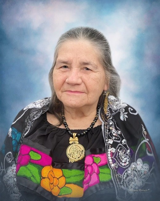 Obituary of Vicenta Castro de Gomez
