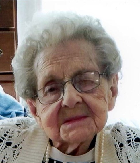 Avis de décès de Veta M. Franklin