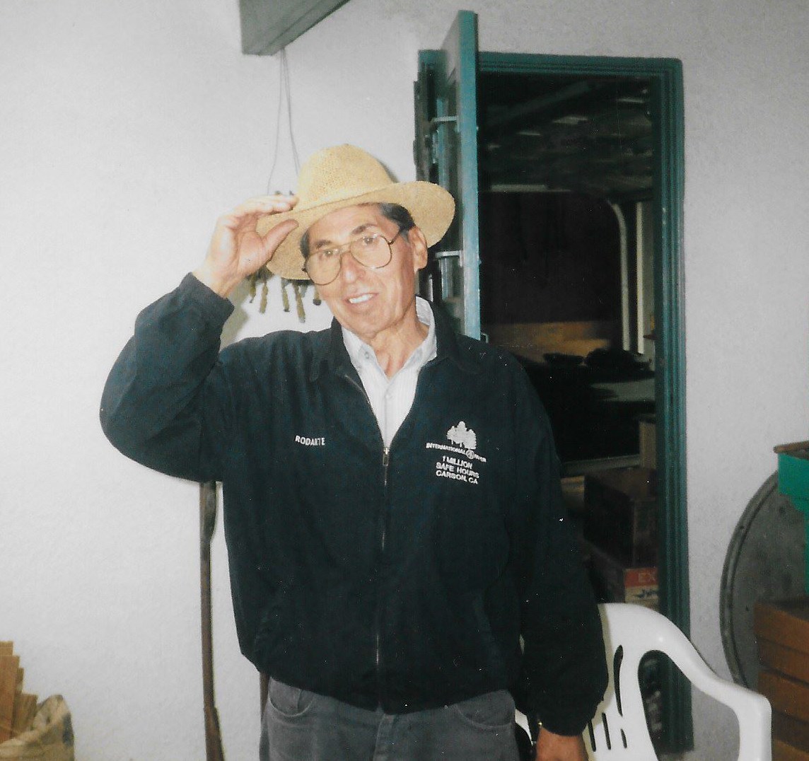 Obituary of Roberto Rodarte