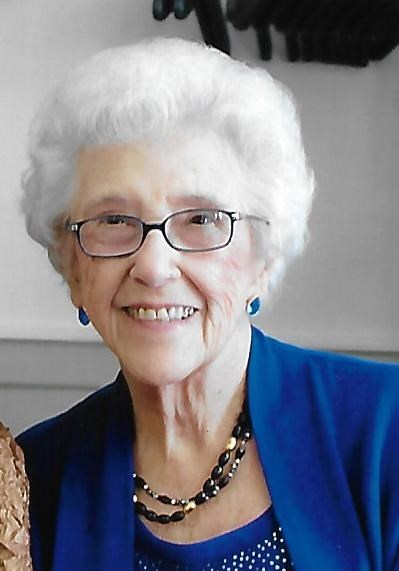 Obituary of Muriel Rose Kindberg