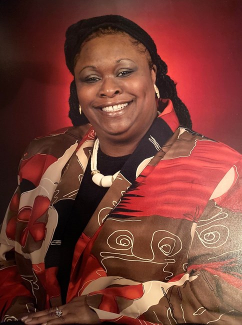 Obituario de Cheryl Yolanda Taylor