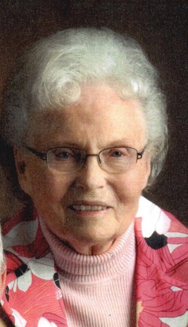 Obituario de Ilene Mae Haefli