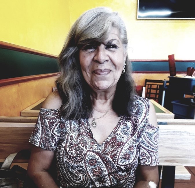 Obituary of Aurora Ramirez