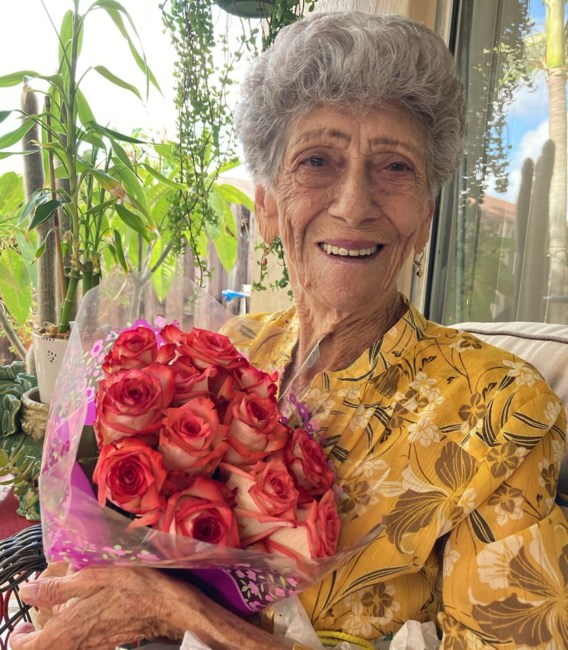 Obituary of Ubalda Aurora Galano