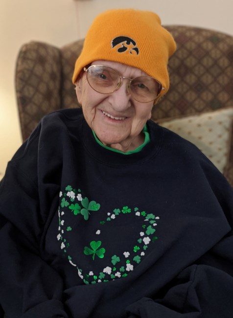 Avis de décès de Alice Faye Guldenpfennig