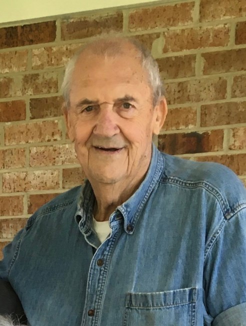 Obituary of Donald Squires