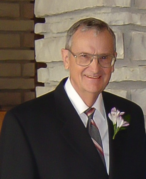 Obituary of Robert Wendell "Bob" Myers