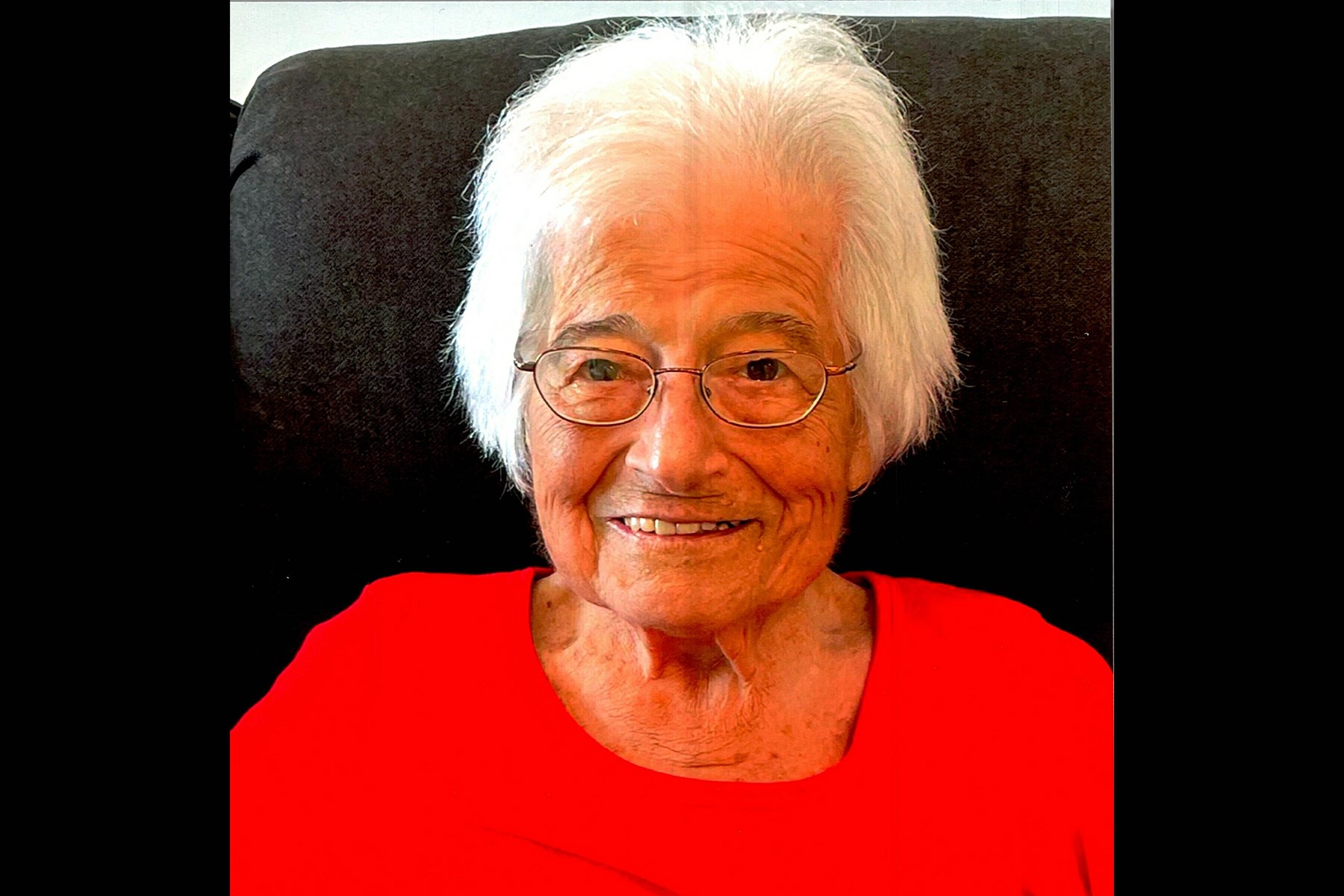 Obituary of Clara Florence Tucci