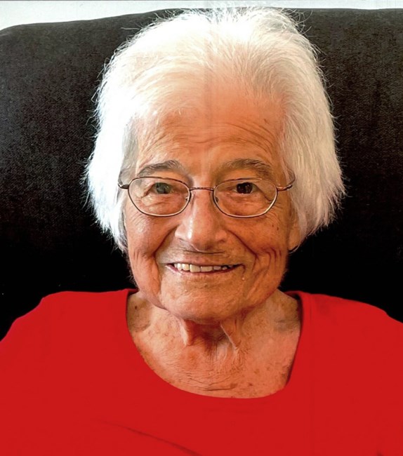 Obituary of Clara Florence Tucci