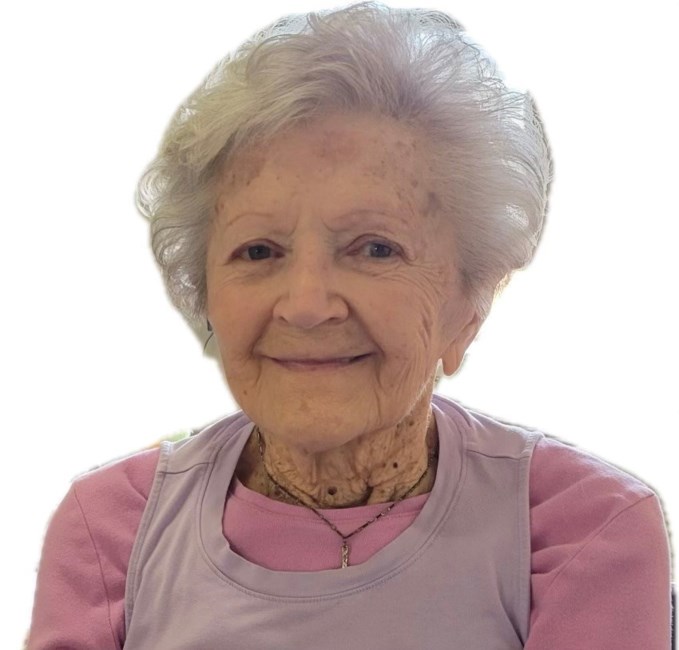 Obituary of Joan Zmuda Smoody Daniels