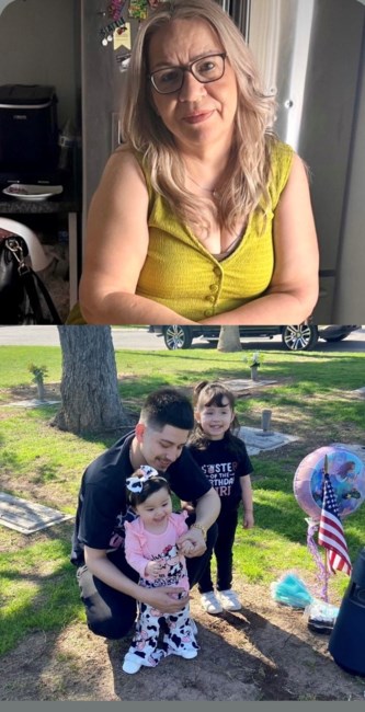 Obituary of Monica Ruiz