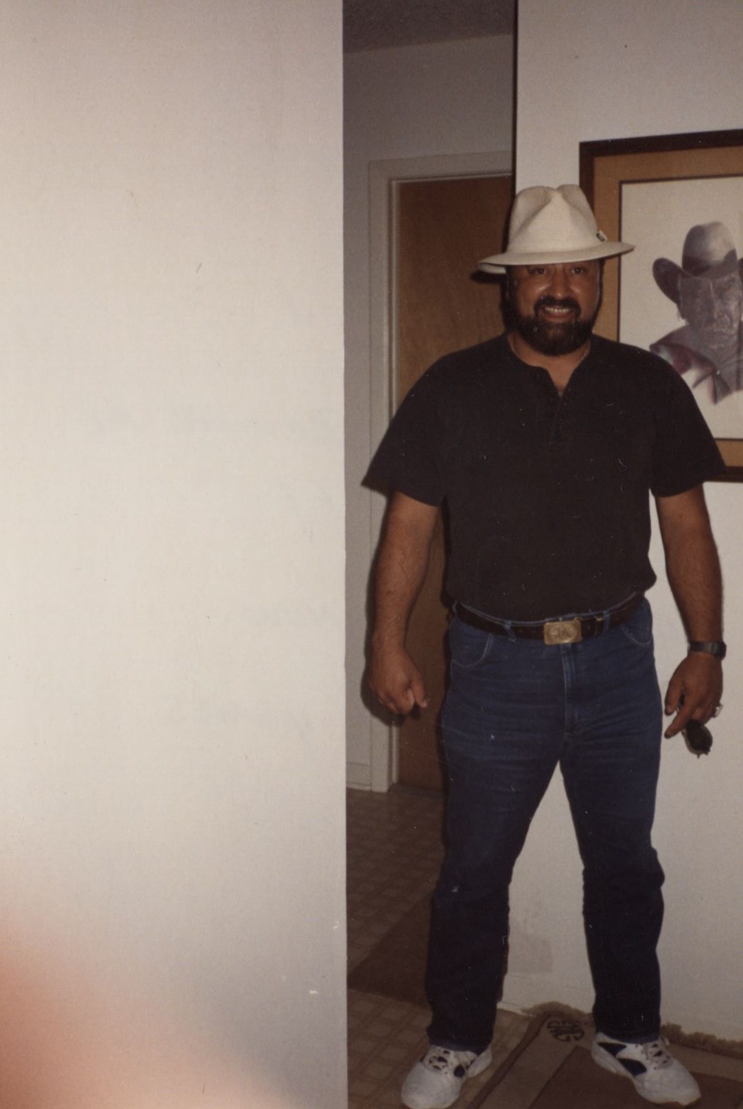 Obituary of George William Diaz