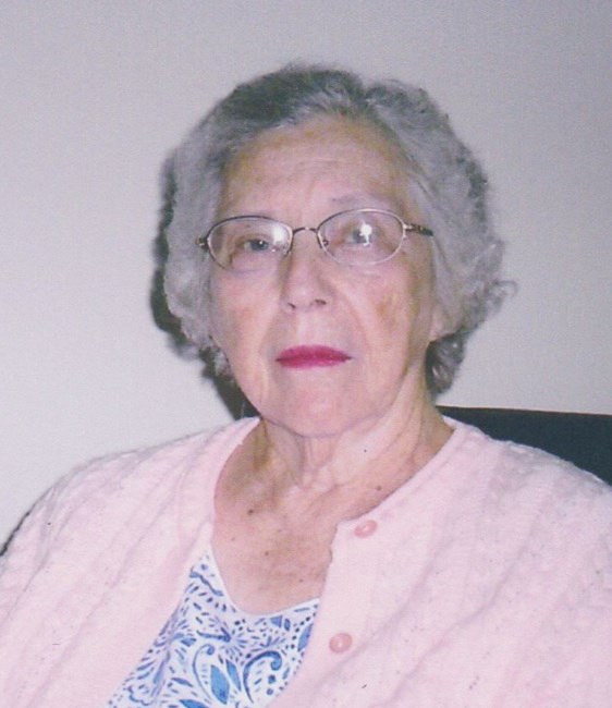 Obituary of Dorothy Louise Harrell