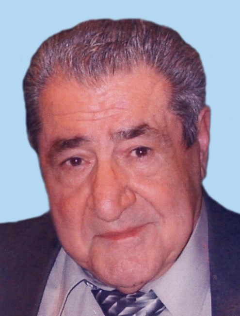 Obituary of Thomas D. Bossone