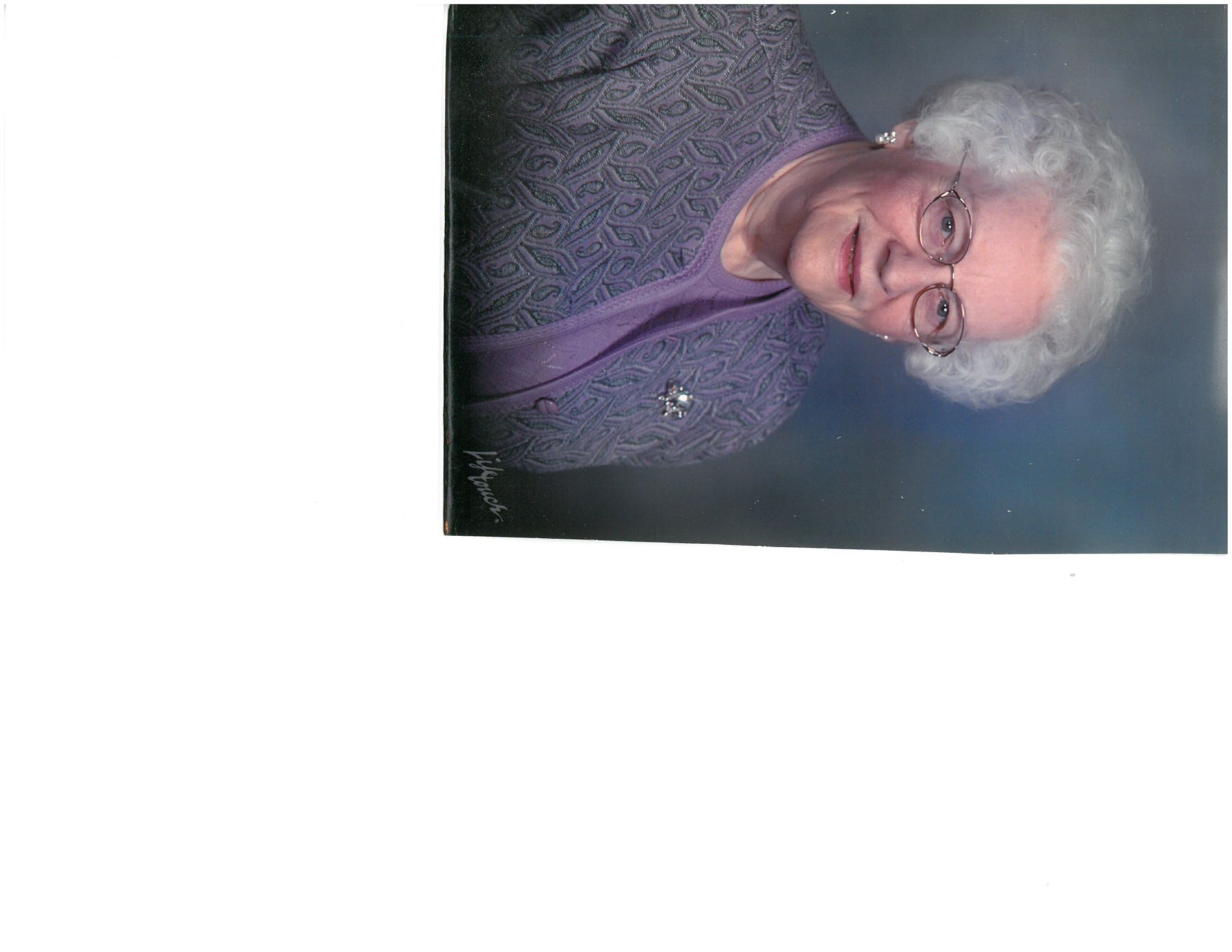 Obituary of Barbara Helen Mason