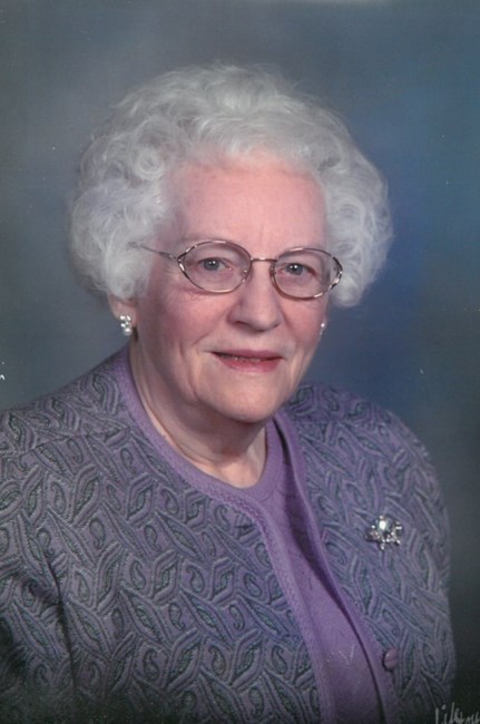 Obituary of Barbara Helen Mason