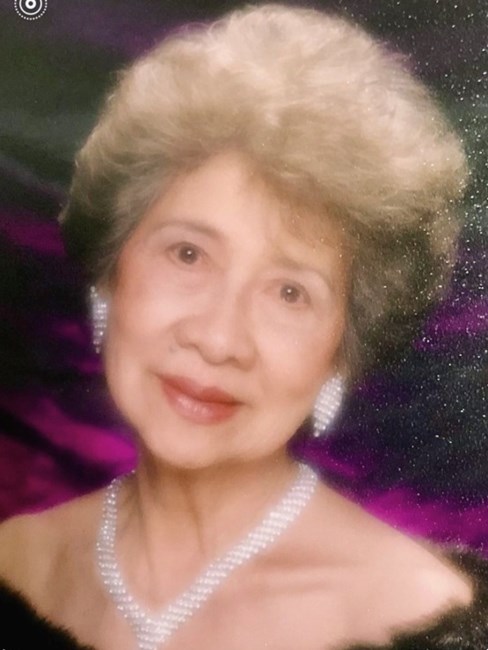 Obituario de Rosenda Singson Villesis
