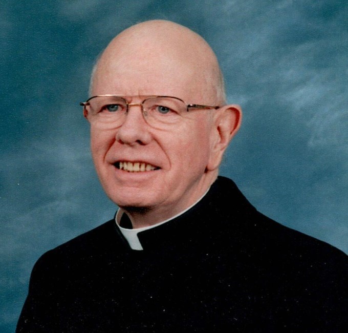 Obituary of Rev. Msgr. James Dennis O'Shea