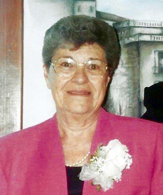 Obituary of Christine Baber Martin