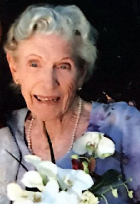 Obituario de Irene Bernice Holden